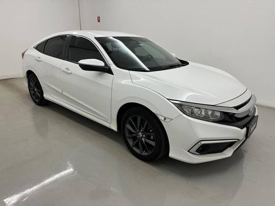 HONDA CIVIC 2.0 16V FLEXONE EX 4P CVT HONDA CIVIC 2.0 16V FLEXONE EX 4P CVT